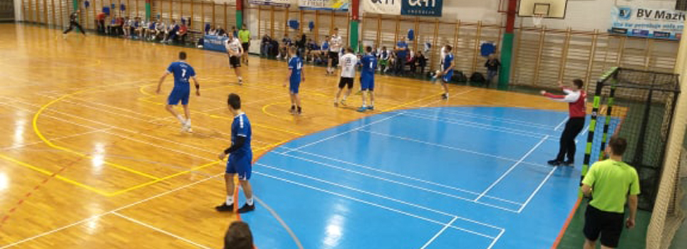 RIBNIČANI ODHAJAJO Z DVEMA TOČKAMA<div>08.12.2018</div>